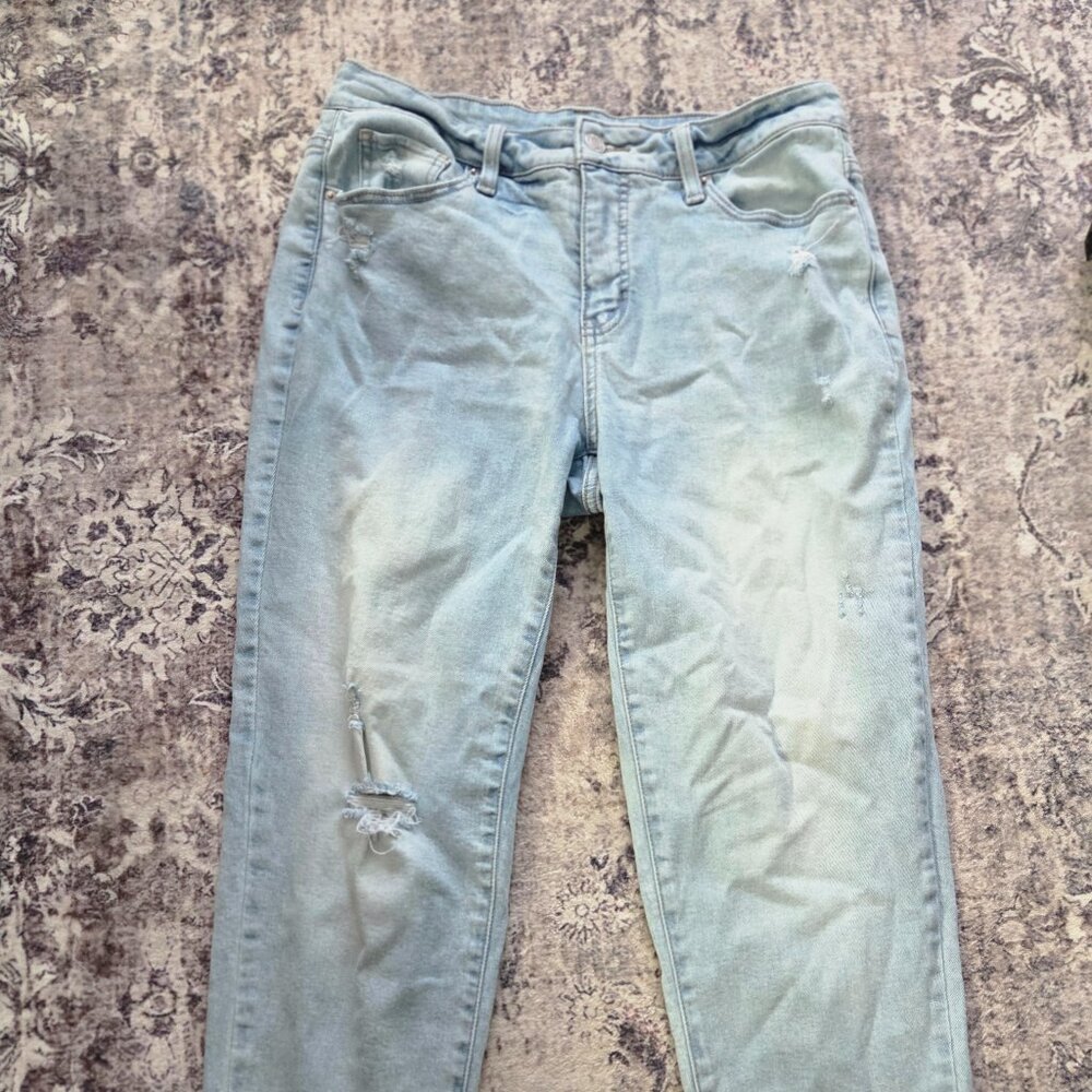 Women's Jeans Time and Tru Midrise Size 10